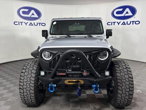 2022 Jeep Wrangler Sport S