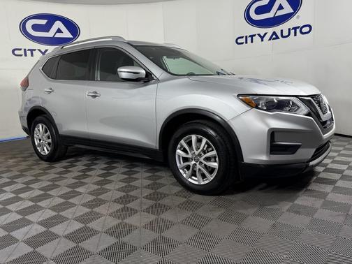 2019 Nissan Rogue SV