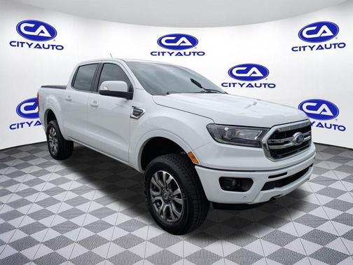 2020 Ford Ranger LARIAT
