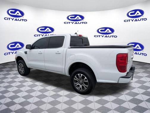 2020 Ford Ranger LARIAT