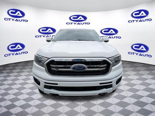 2020 Ford Ranger LARIAT