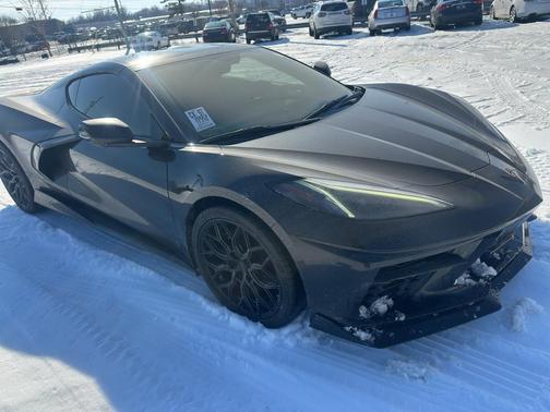 2023 Chevrolet Corvette Stingray w/3LT