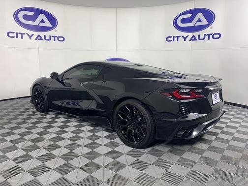 2023 Chevrolet Corvette Stingray w/3LT