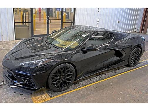 2023 Chevrolet Corvette Stingray w/3LT