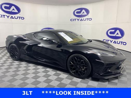 2023 Chevrolet Corvette Stingray w/3LT