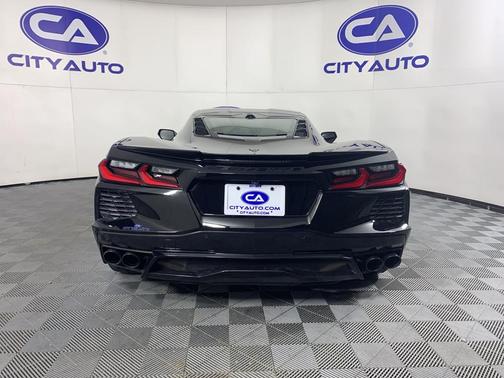 2023 Chevrolet Corvette Stingray w/3LT