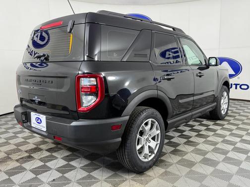 2021 Ford Bronco Sport Base