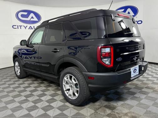 2021 Ford Bronco Sport Base