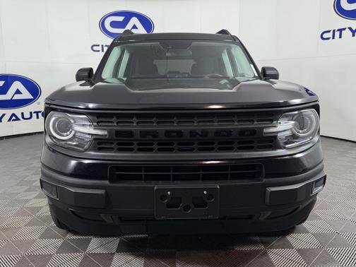 2021 Ford Bronco Sport Base