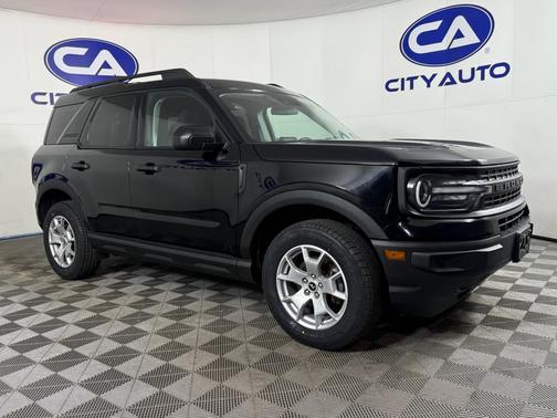 2021 Ford Bronco Sport Base