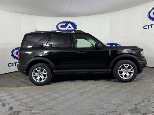 2021 Ford Bronco Sport Base