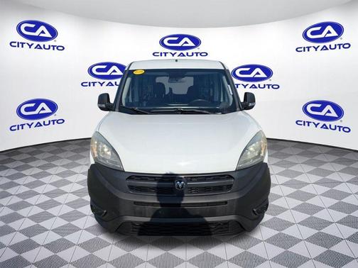 2017 RAM ProMaster City Tradesman