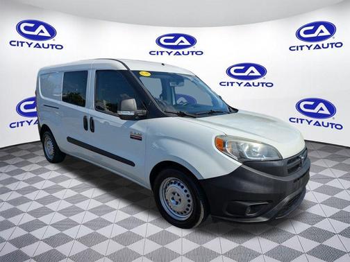 2017 RAM ProMaster City Tradesman