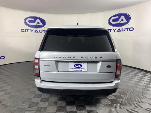 2016 Land Rover Range Rover 5.0L Supercharged