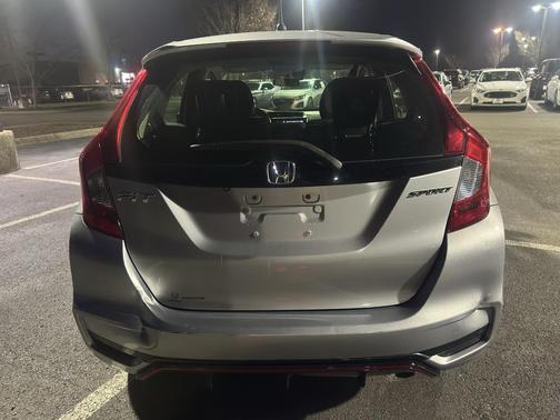 2018 Honda Fit Sport
