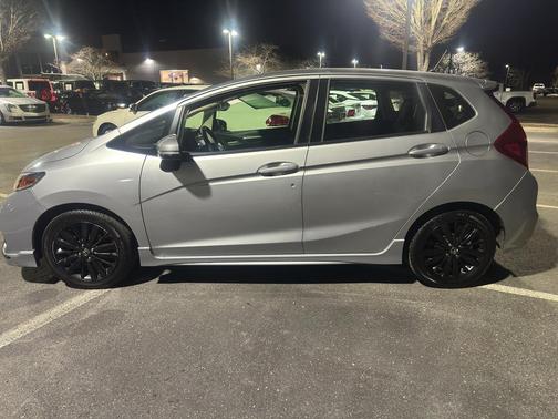 2018 Honda Fit Sport