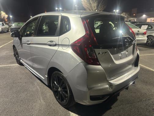 2018 Honda Fit Sport