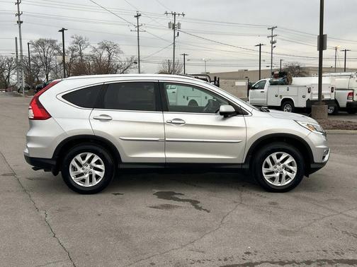 2015 Honda CR-V EX-L