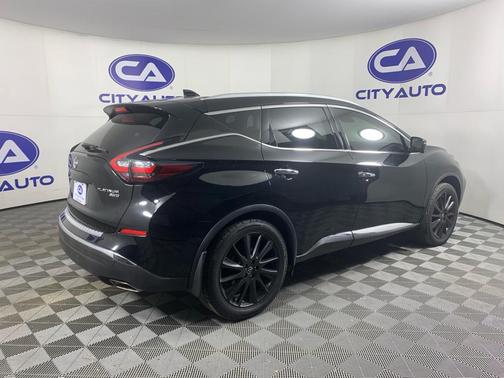 2023 Nissan Murano Platinum Intelligent AWD