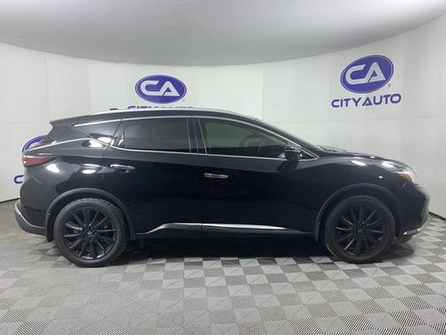 2023 Nissan Murano Platinum Intelligent AWD