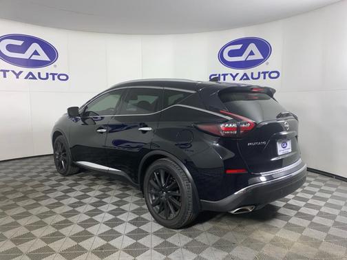 2023 Nissan Murano Platinum Intelligent AWD
