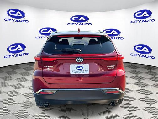 2021 Toyota Venza Limited