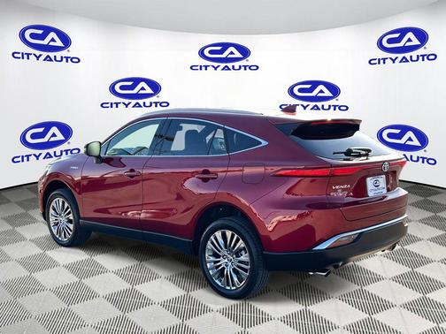 2021 Toyota Venza Limited
