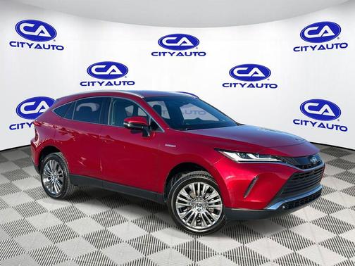2021 Toyota Venza Limited