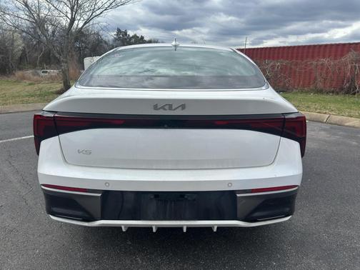 2025 Kia K5 LXS