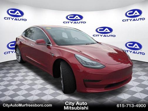 2018 Tesla Model 3 Standard