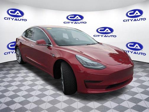 2018 Tesla Model 3 Standard