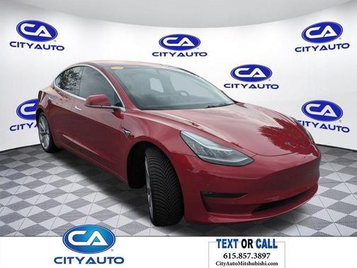 2018 Tesla Model 3 Mid Range