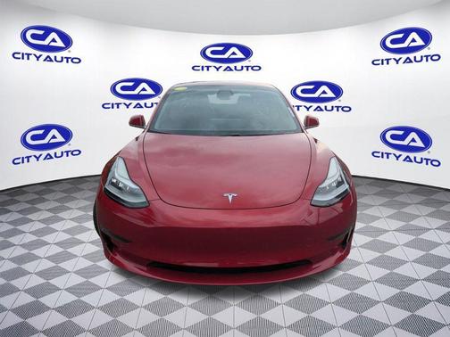 2018 Tesla Model 3 Standard