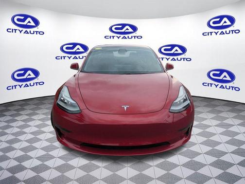 2018 Tesla Model 3 Mid Range