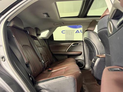 2016 Lexus RX 450h Base