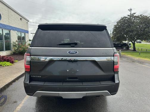 Magnetic Metallic 2020 Ford Expedition Max Limited