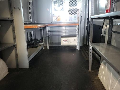 2021 RAM ProMaster 1500 Base