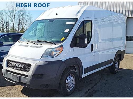 2021 RAM ProMaster 1500 Base