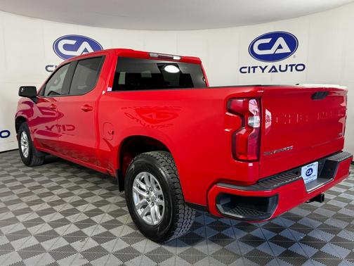 2019 Chevrolet Silverado 1500 RST