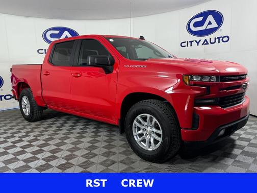 2019 Chevrolet Silverado 1500 RST