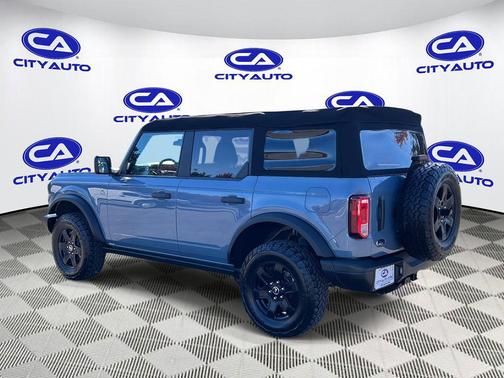 2023 Ford Bronco Black Diamond