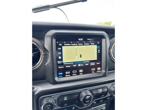 Black Clearcoat 2021 Jeep Wrangler Unlimited 4xe Sahara High Altitude