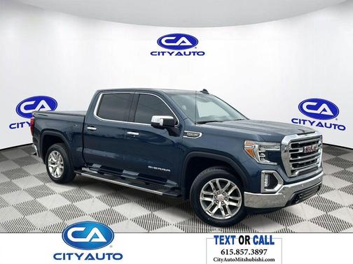 2019 GMC Sierra 1500 SLT