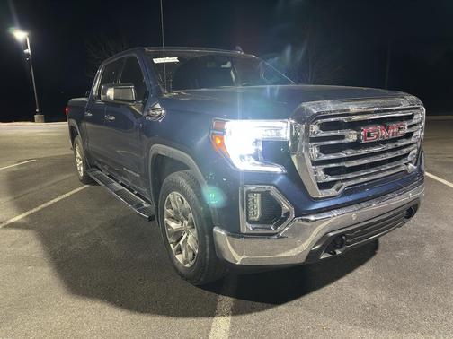 2019 GMC Sierra 1500 SLT