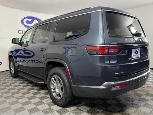 2022 Jeep Wagoneer Series I