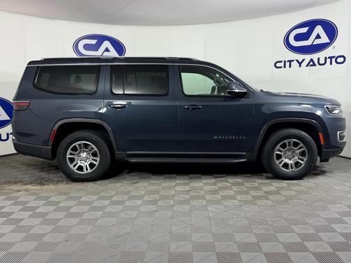 2022 Jeep Wagoneer Series I