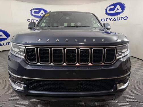 2022 Jeep Wagoneer Series I