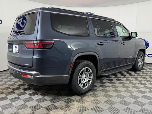 2022 Jeep Wagoneer Series I