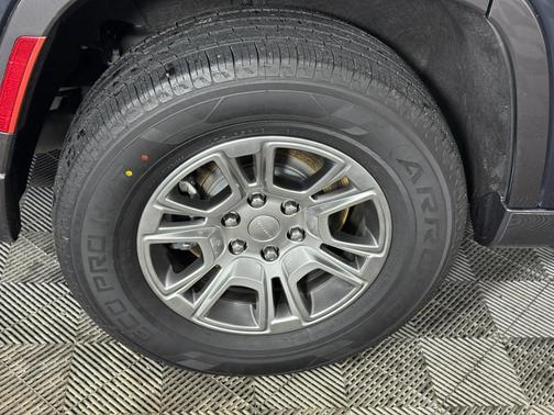 2022 Jeep Wagoneer Series I