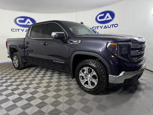 2023 GMC Sierra 1500 SLE